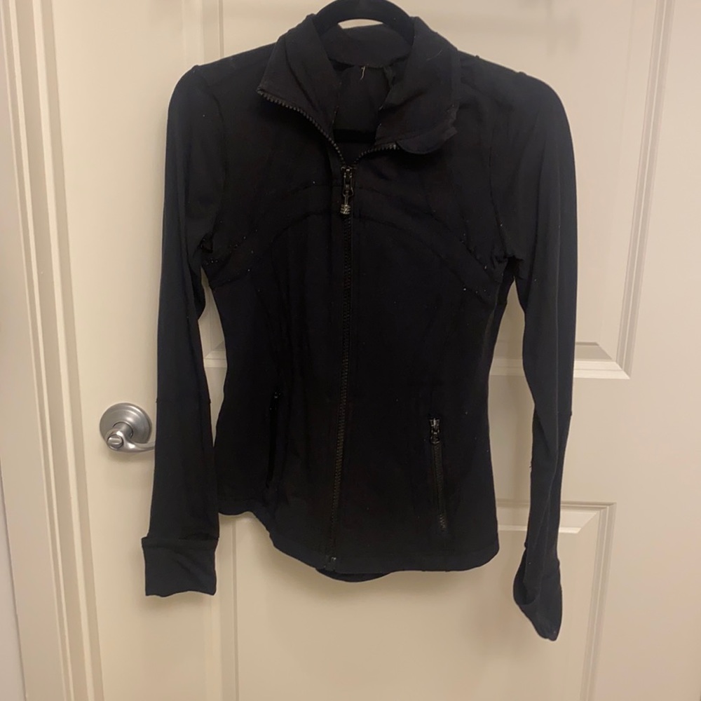 Lululemon Define Jacket size 6